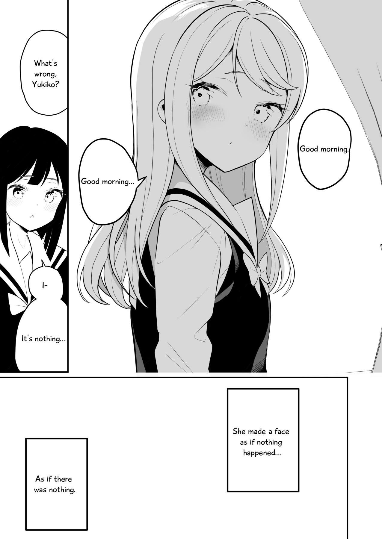 Hentai Manga Comic-Succubus Yuri Stories 1 and 2 (Ch.1-19)-Read-72